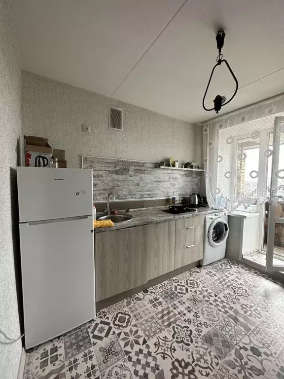 Квартира, 1 комната, 43.9 м - Фото 0