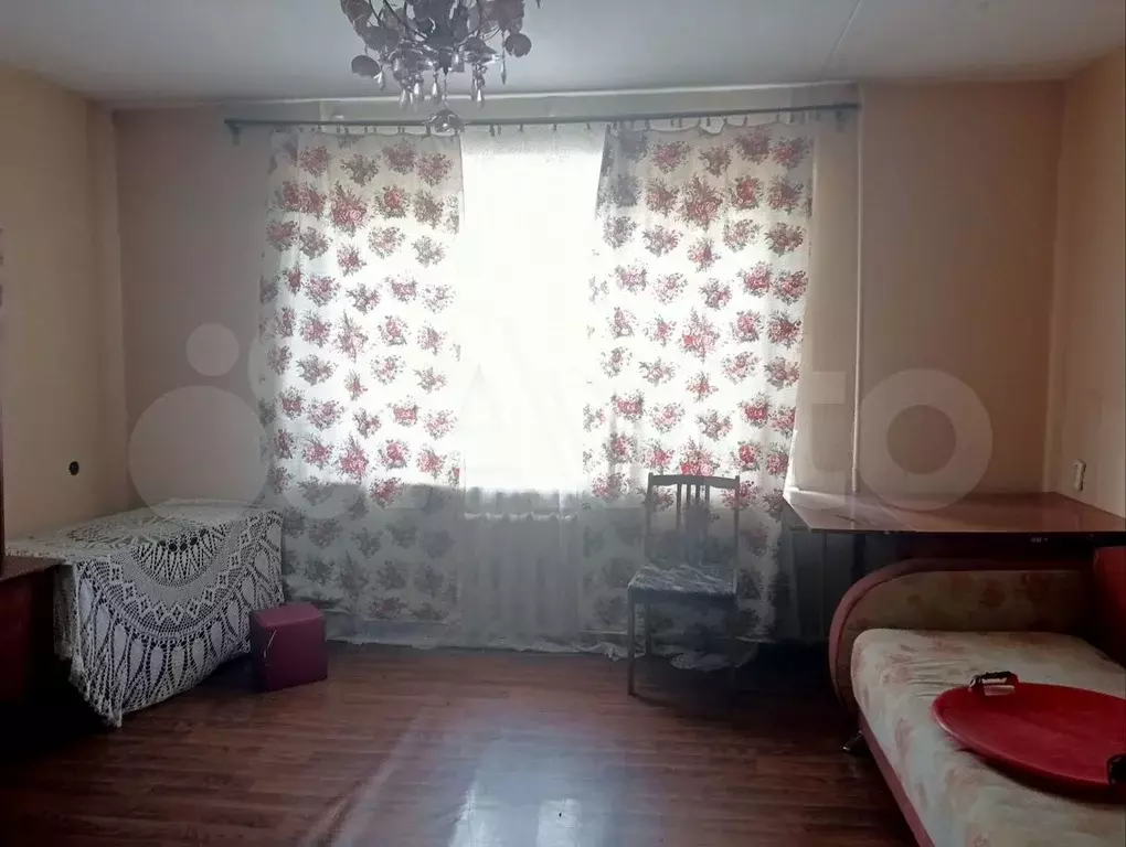 1-к. квартира, 34,9 м, 4/6 эт. - Фото 0