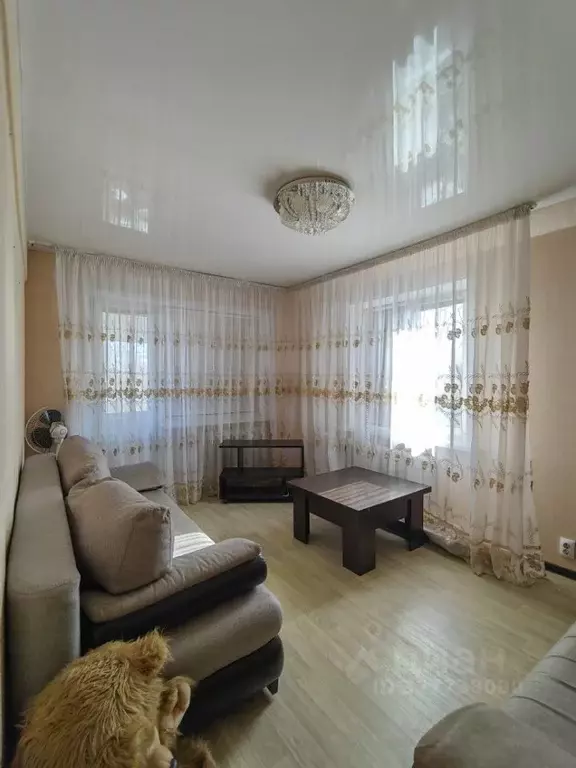 2-к кв. Брянская область, Брянск Ново-Советская ул., 93 (41.2 м) - Фото 1