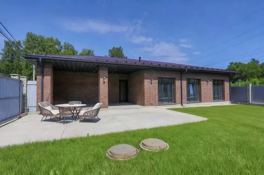 Дом в Иркутская область, Иркутский муниципальный округ, пос. ... - Фото 1