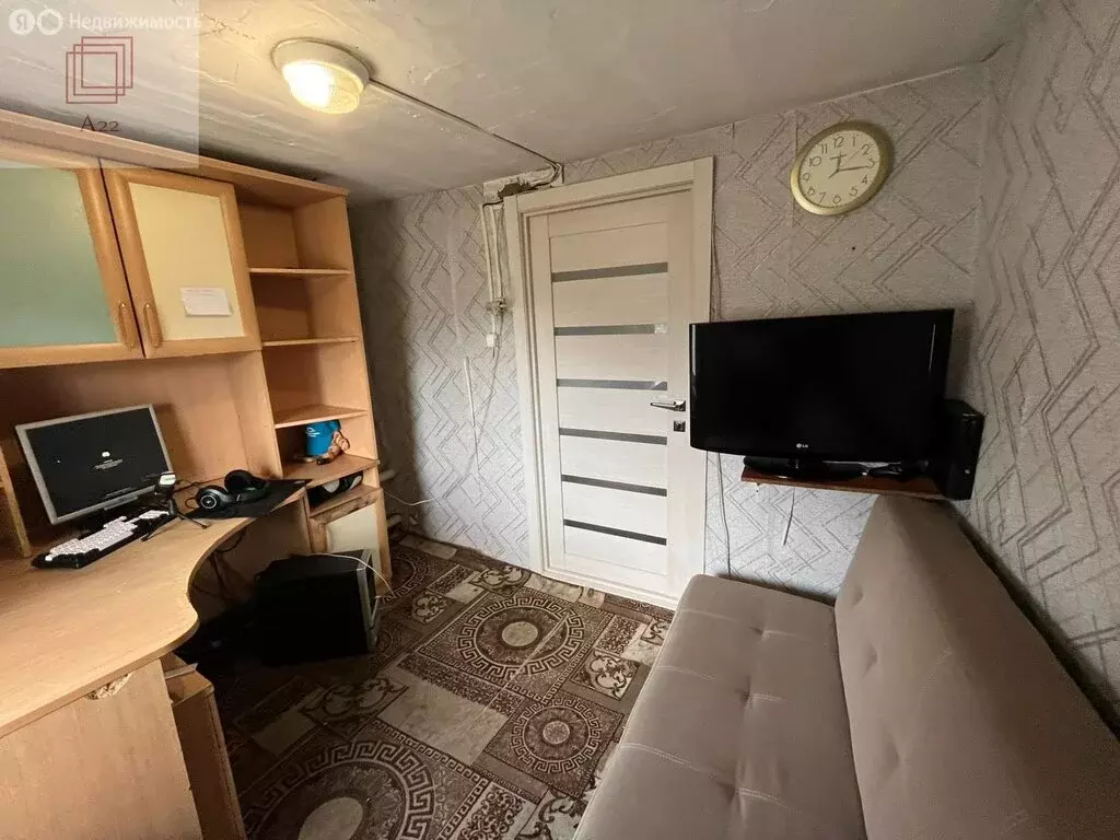 Дом в Барнаул, Садовая улица, 9 (41 м) - Фото 0