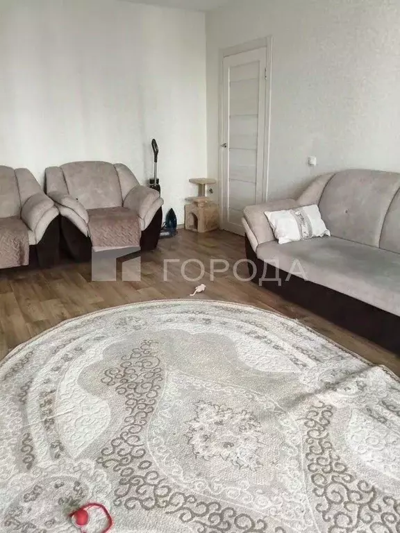 3-к кв. Алтайский край, Барнаул Северный Власихинский проезд, 96 (81.7 ... - Фото 1