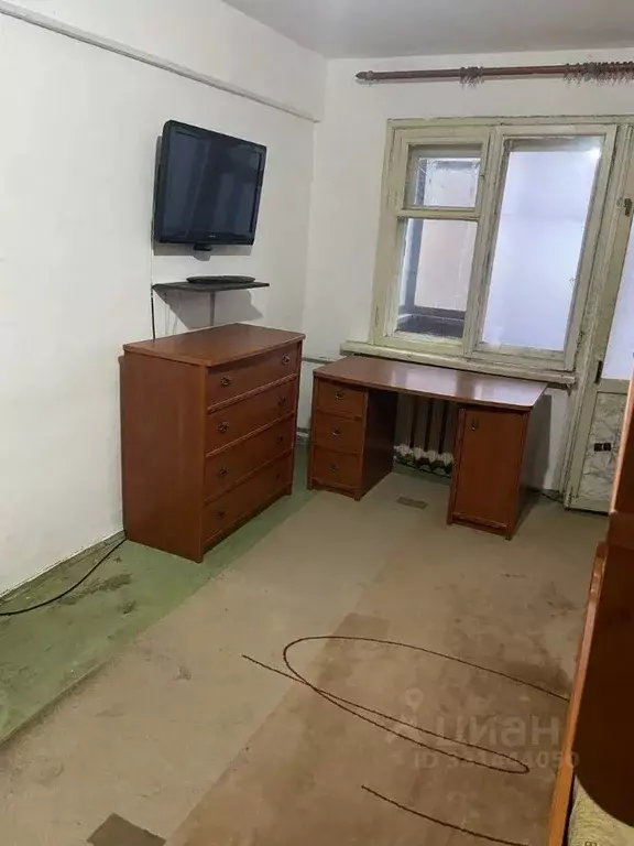 Комната Москва Глебовская ул., 12 (17.0 м) - Фото 2
