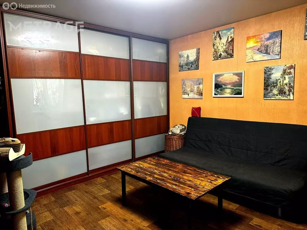 1-комнатная квартира: Новосибирск, улица Расковой, 36/1 (31.8 м) - Фото 2