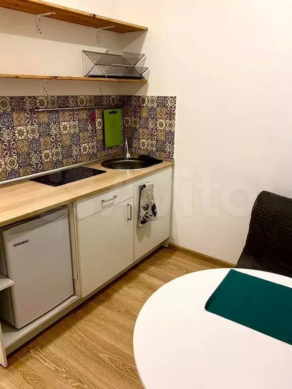 1-к. квартира, 27 м, 8/17 эт. - Фото 0