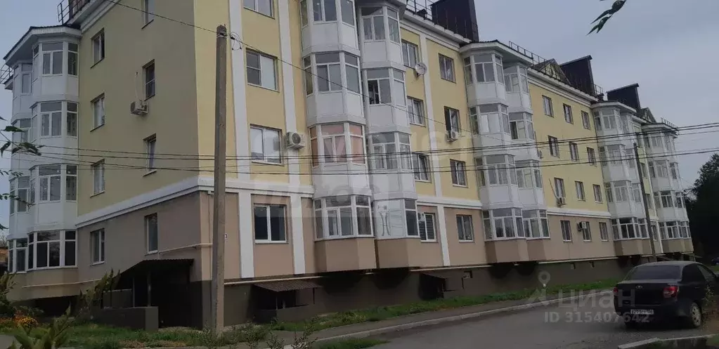 3-к кв. Оренбургская область, Оренбург Кольцевая ул., 33 (76.2 м) - Фото 1