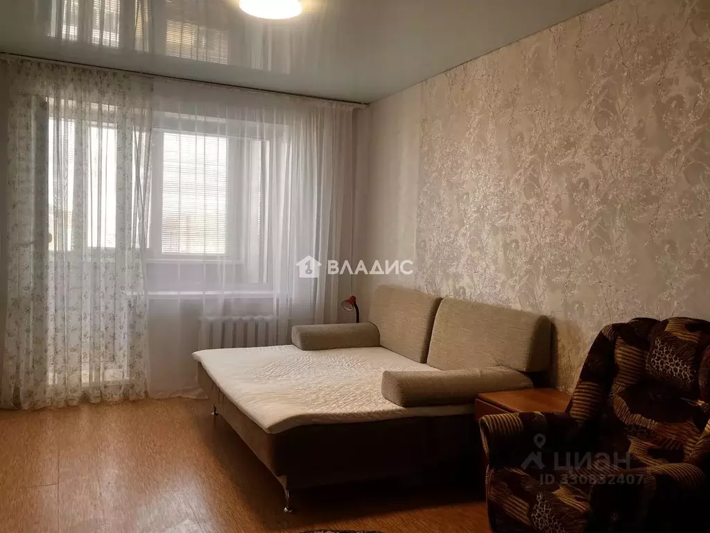 1-к кв. Коми, Сыктывкар Советская ул., 34 (36.0 м) - Фото 1