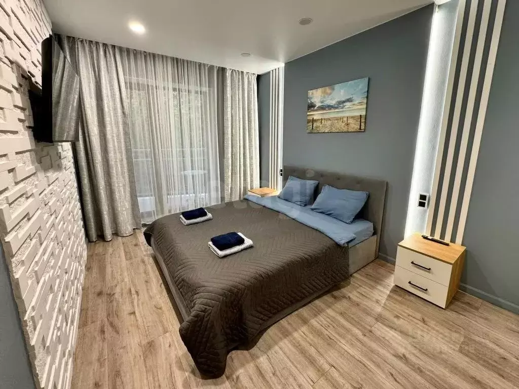 2-к кв. Калининградская область, Светлогорск ул. Кленовая, 2 (49.1 м) - Фото 1