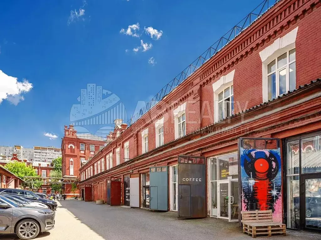 Помещение свободного назначения в Москва Самокатная ул., 4С13 (50 м) - Фото 0