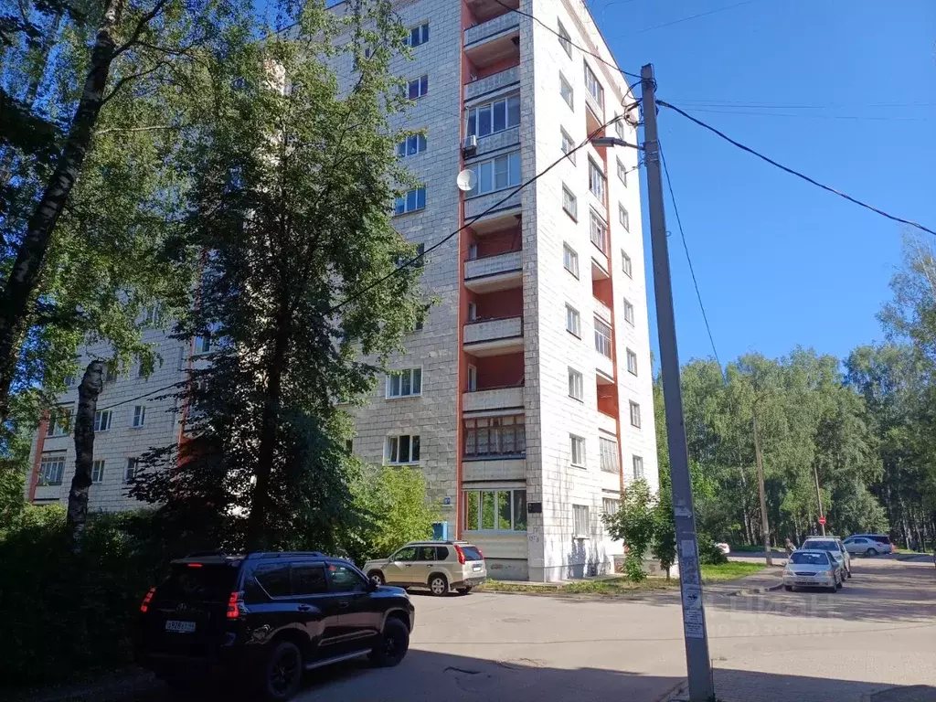 3-к кв. Костромская область, Кострома ул. Березовая Роща, 8а (84.7 м) - Фото 1