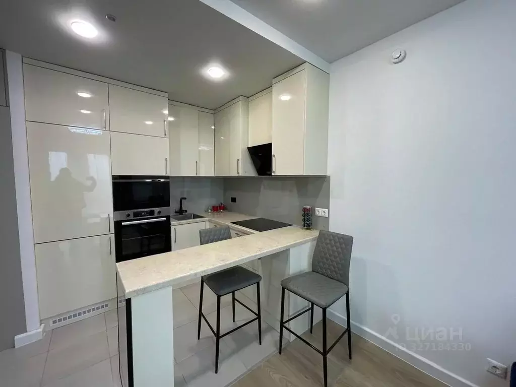 1-к кв. Москва Амурская ул., 2Ак2 (41.0 м) - Фото 2