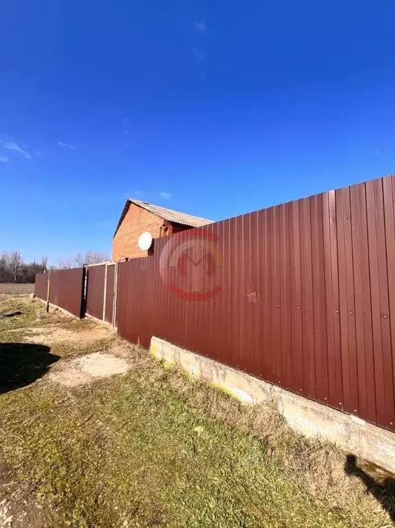 Участок в Краснодарский край, Новокубанск Паромная ул., 50 (7.0 сот.) - Фото 1