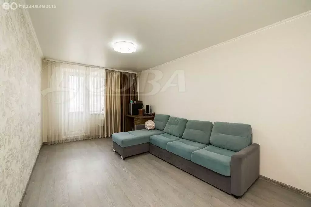 2-комнатная квартира: Тюмень, Харьковская улица, 31 (51 м) - Фото 1