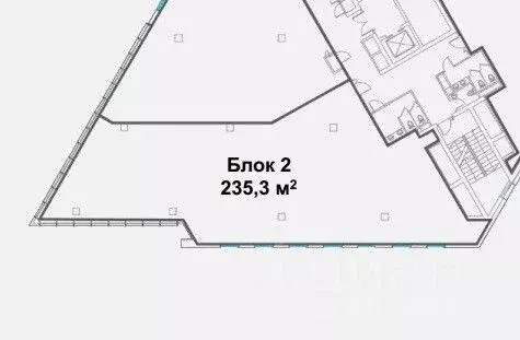 Офис в Московская область, Химки Куркинское ш., с2 (235 м) - Фото 2