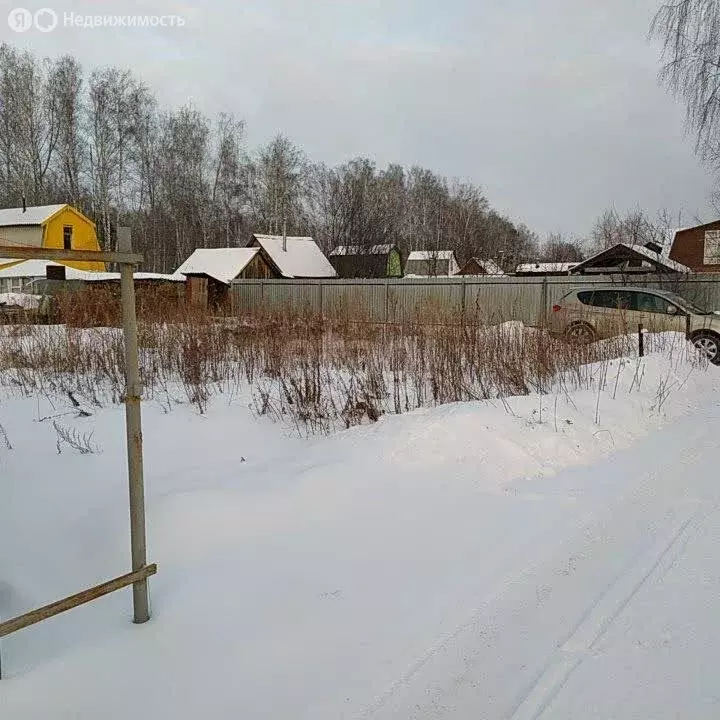 Участок в Тюменский район, садовое общество Птицевод, Смородиновая ... - Фото 0