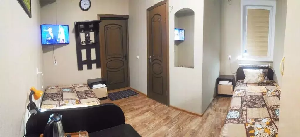 Комната Калмыкия, Элиста 5-й мкр, 7Б - Фото 1