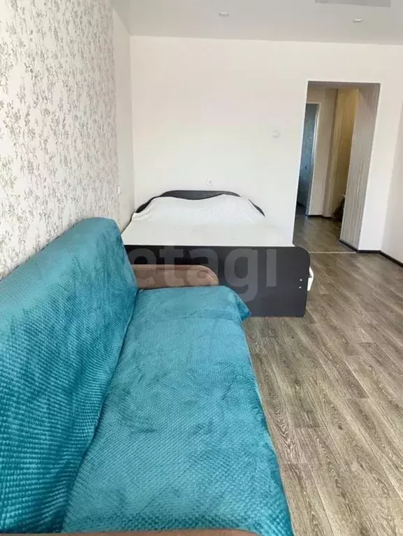 1-к кв. Амурская область, Благовещенск Октябрьская ул., 221 (43.0 м) - Фото 2