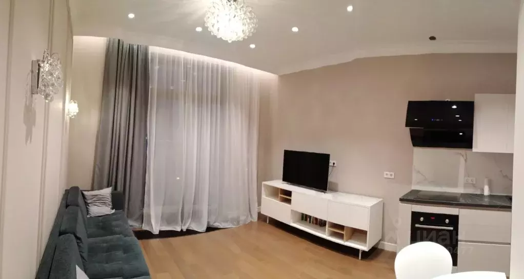 1-к кв. Москва Донская ул., 12С1 (42.0 м) - Фото 2