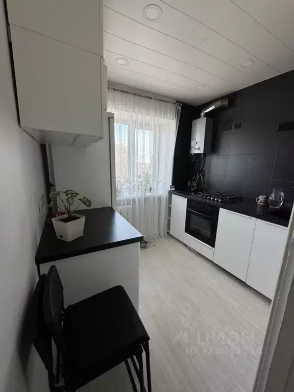 2-к кв. Нижегородская область, Бор Интернациональная ул., 39 (46.0 м) - Фото 1