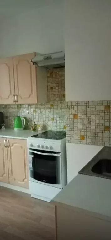 1-к. квартира, 34,9 м, 3/24 эт. - Фото 1