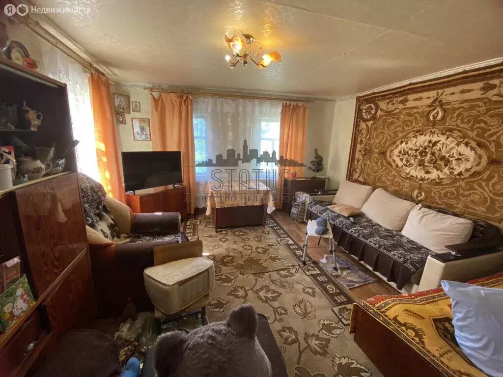 Дом в Ртищево, улица Чайковского (51.2 м) - Фото 1