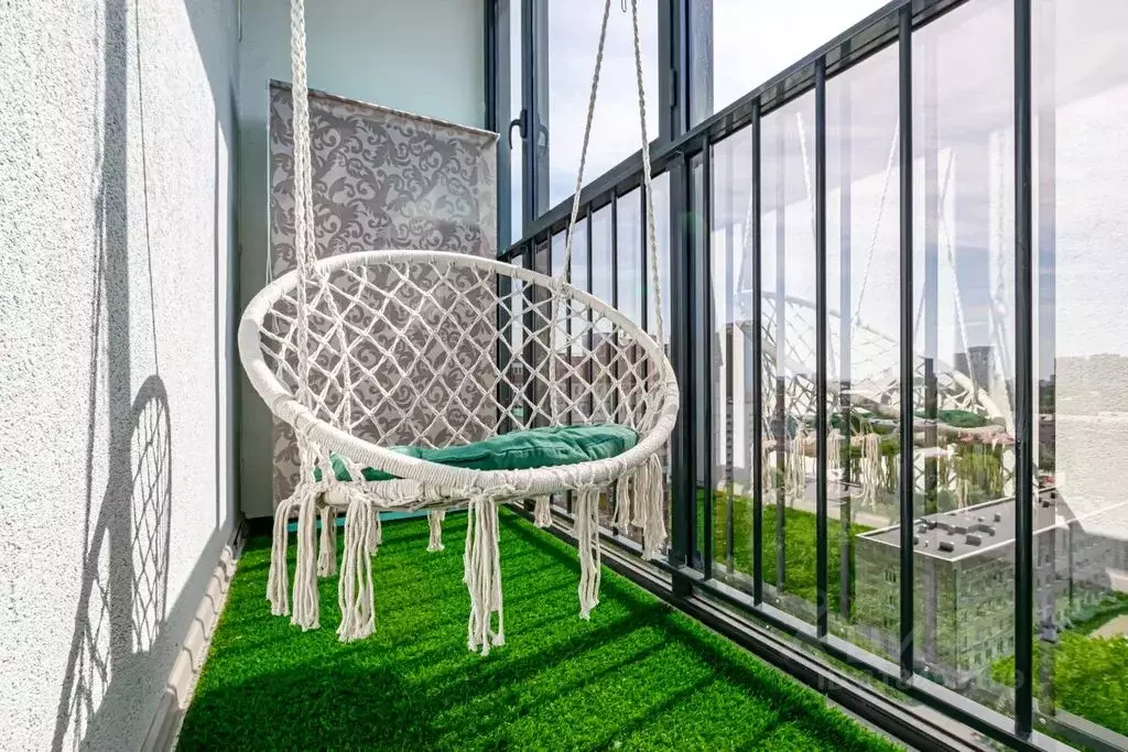 2-к кв. Пермский край, Пермь ул. Максима Горького, 45 (60.0 м) - Фото 1