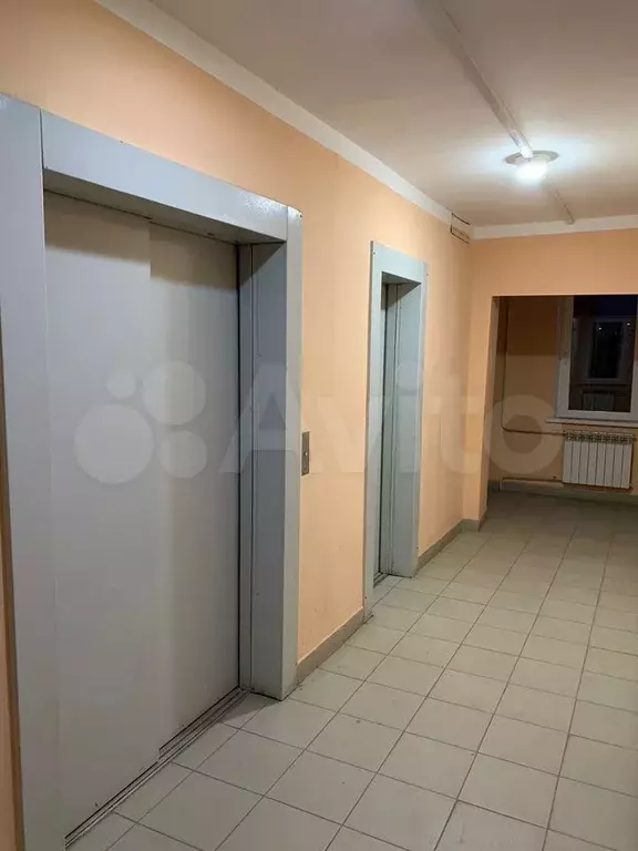 1-к. квартира, 39 м, 7/16 эт. - Фото 1