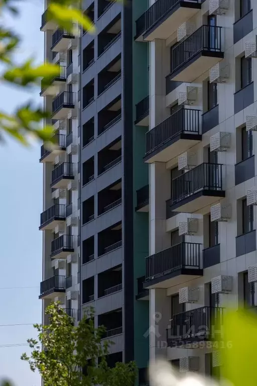 1-к кв. Краснодарский край, Сочи городской округ, Дагомыс пгт ул. ... - Фото 2