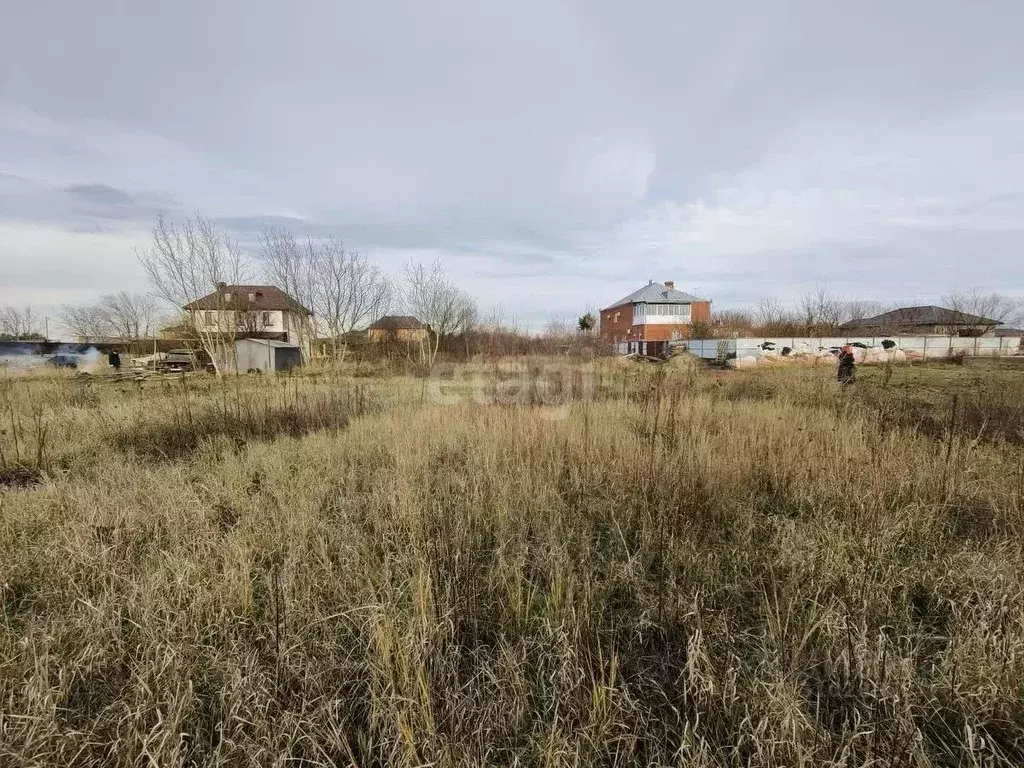 Участок в Адыгея, Тахтамукайский район, Козет аул ул. Убыхская (5.0 ... - Фото 1