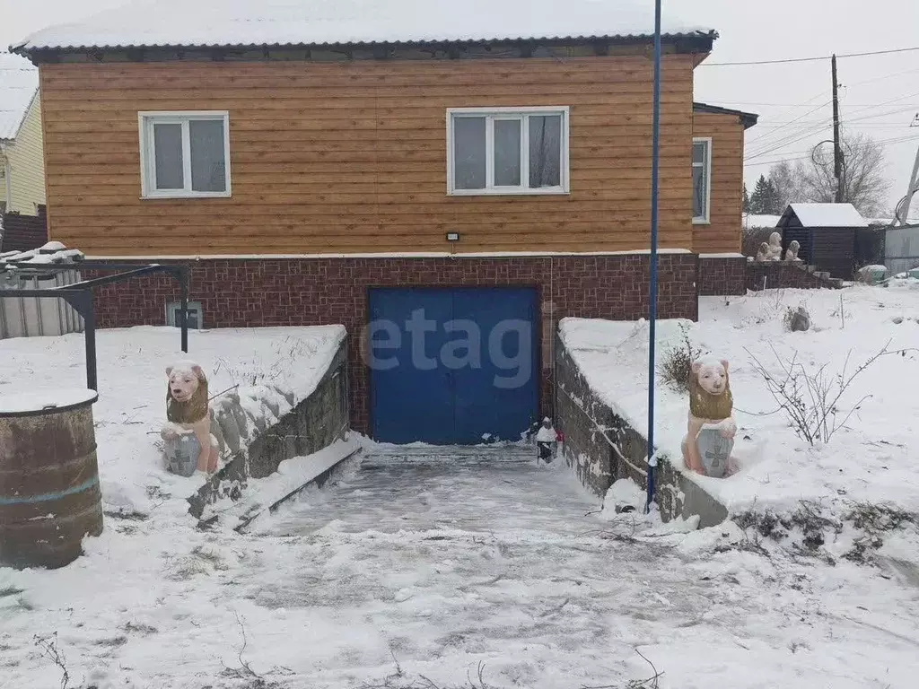 Дом в Красноярский край, Емельяново пгт ул. Черемуховая, 6А (103 м) - Фото 1