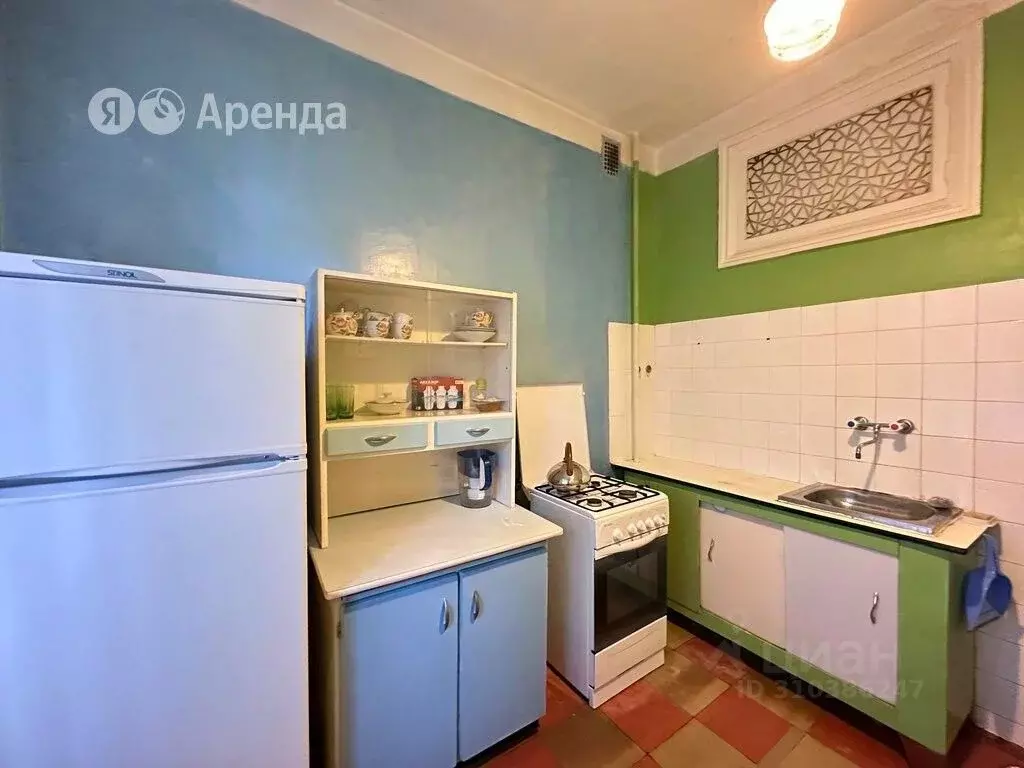 2-к кв. Санкт-Петербург просп. Энгельса, 22 (55.0 м) - Фото 1