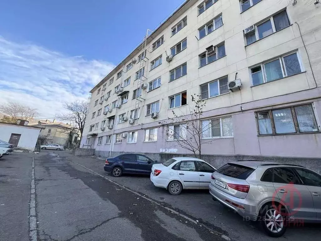 Комната Краснодарский край, Новороссийск ул. Сакко и Ванцетти, 6/8 ... - Фото 1