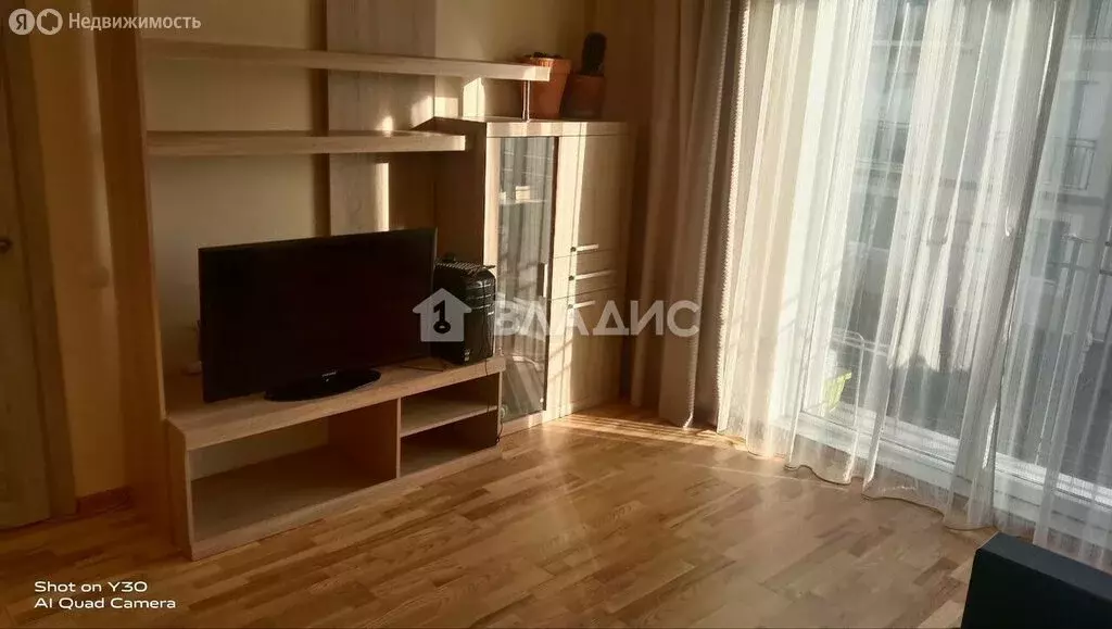 1-комнатная квартира: Зеленоградск, Ясная улица, 4 (40.7 м) - Фото 2