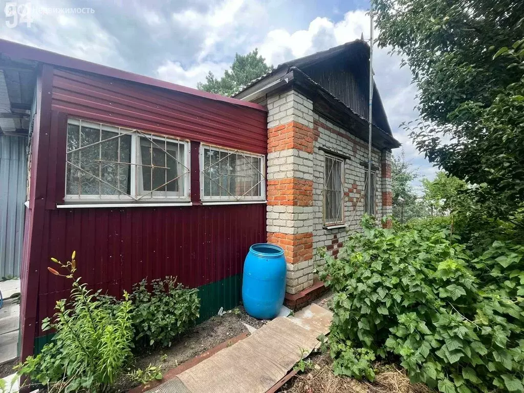 Дом в муниципальное образование Саратов, хутор Ферма, Дачная улица (55 ... - Фото 0