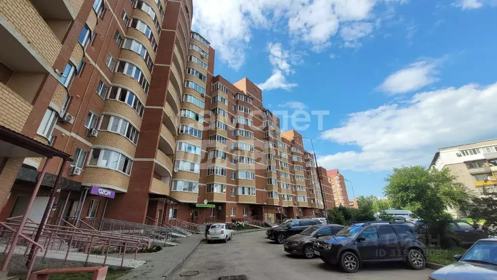 1-к кв. Пензенская область, Пенза ул. Фабричная, 3 (42.4 м) - Фото 0