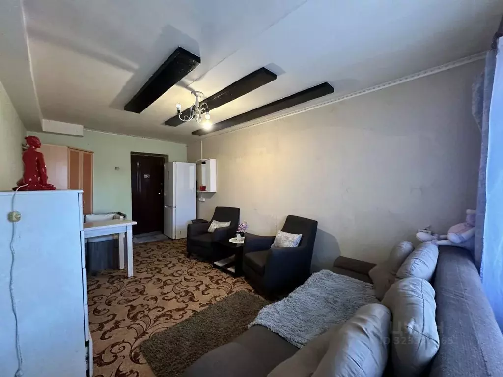 Комната Камчатский край, Петропавловск-Камчатский ул. Горького, 2 ... - Фото 2