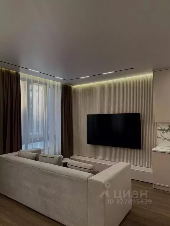 2-к кв. Татарстан, Казань ул. Алексея Козина, 2 (60.0 м) - Фото 2