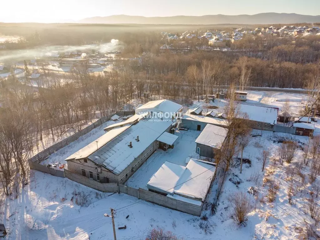 Помещение свободного назначения в Хабаровский край, Хабаровский район, ... - Фото 0