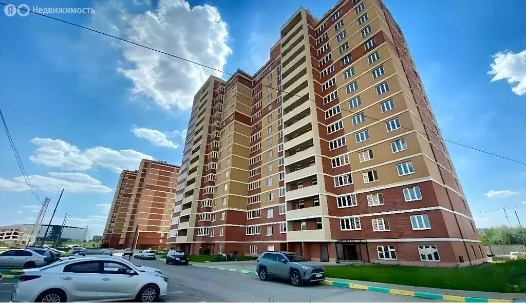 1-комнатная квартира: Тула, Новомосковская улица, 14 (29.4 м) - Фото 1