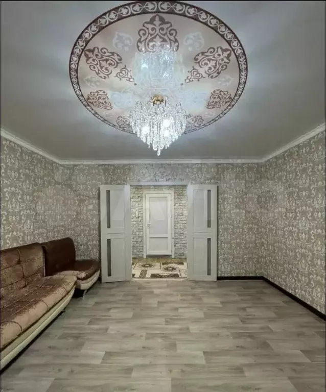 2-к. квартира, 54,4 м, 3/5 эт. - Фото 1