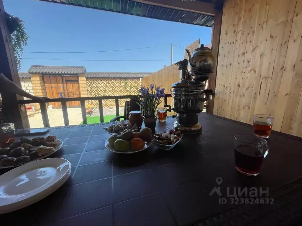 Дом в Дагестан, Дербентский район, с. Хазар ул. 3-я Центральная (50 м) - Фото 1