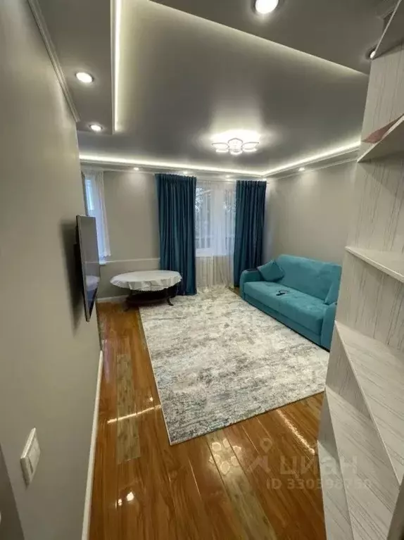 Студия Москва Каширское ш., 2К2 (31.3 м) - Фото 1