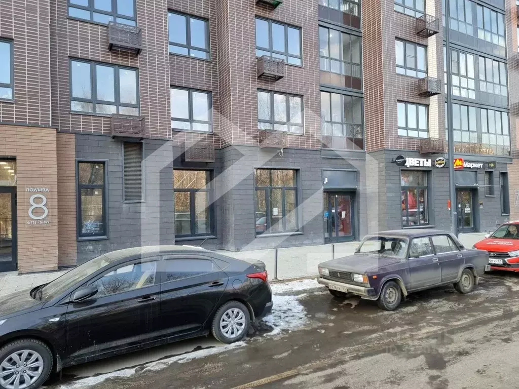 Помещение свободного назначения в Московская область, Люберцы ул. ... - Фото 1