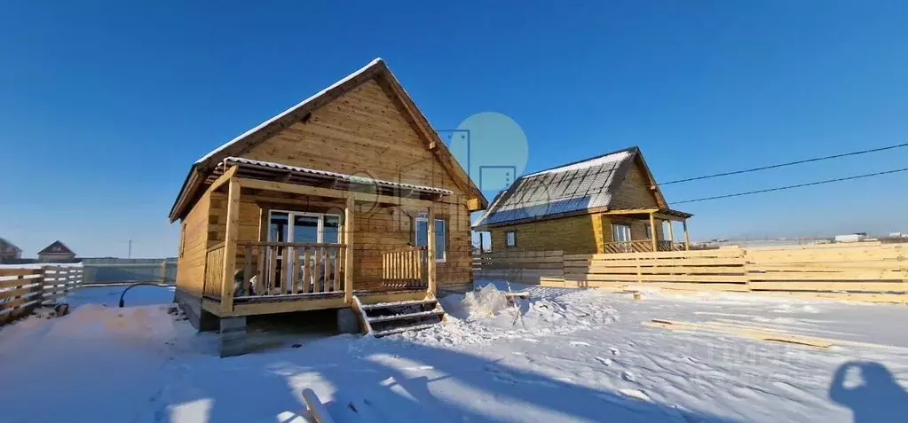 Дом в Иркутская область, Иркутский муниципальный округ, д. Куда пер. ... - Фото 2