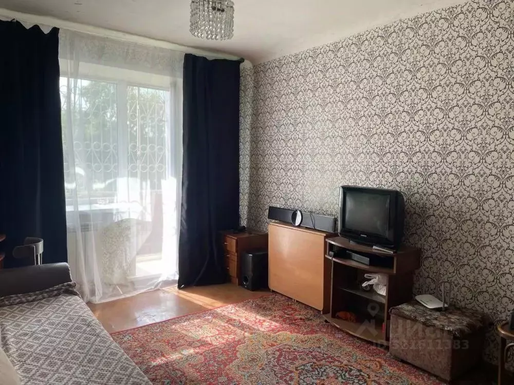 1-к кв. Иркутская область, Иркутск ул. Пржевальского, 28 (30.5 м) - Фото 1