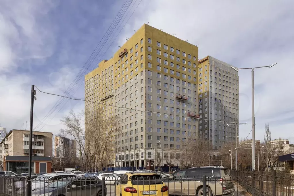 1-к. квартира, 45 м, 8/32 эт. - Фото 1
