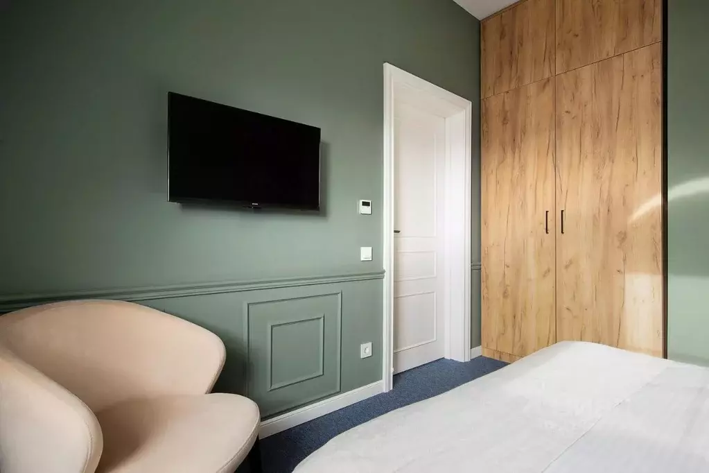 Комната Калининградская область, Зеленоградск Московская ул., 50 (40.0 ... - Фото 2