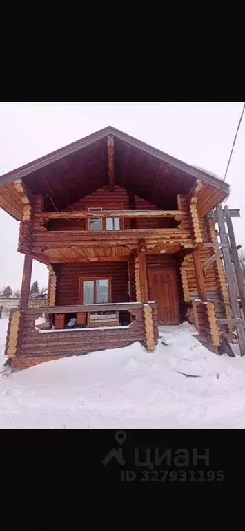 Дом в Башкортостан, Уфа № 18 ОСТ ОАО УМПО КС, 30 (65 м) - Фото 1