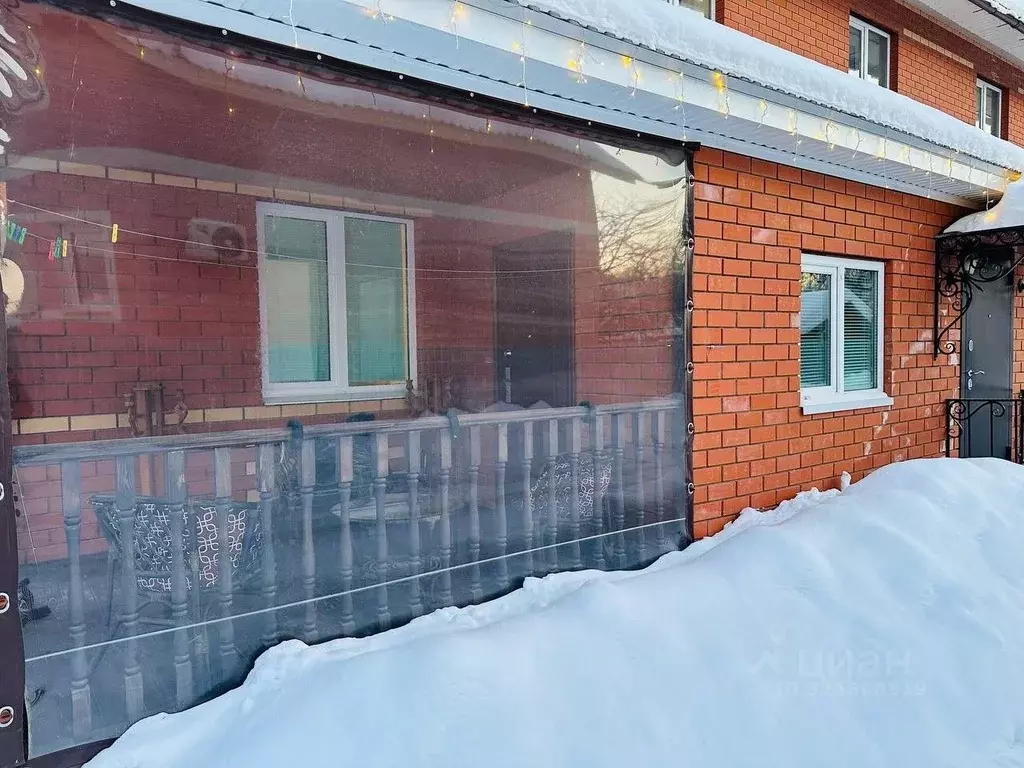 Таунхаус в Башкортостан, Уфа ул. Малая Заречная (105 м) - Фото 2