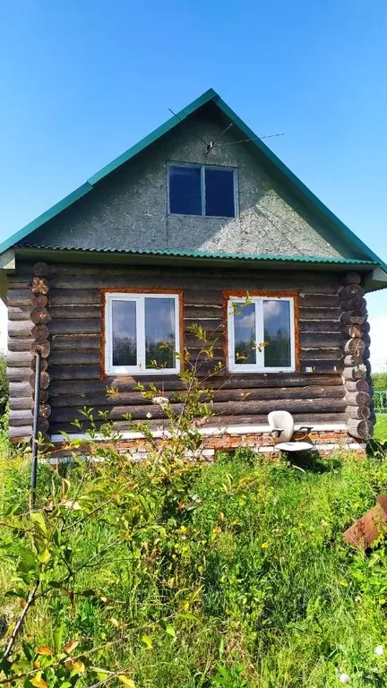 Дом в Нижегородская область, Кстовский муниципальный округ, с. Новые ... - Фото 0